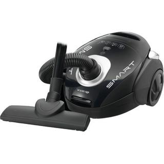Ariete Ηλεκτρική Σκούπα Smart Black 2742 VC
