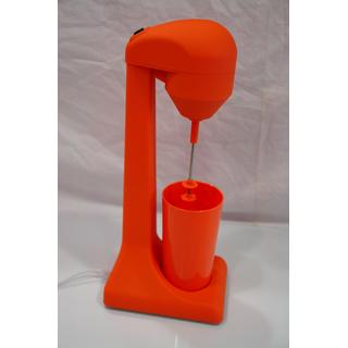 Φραπιέρα PDH-120 Rubber Gruppe - orange