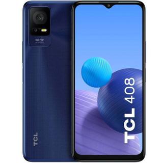 TCL 408 Dual SIM (4GB/64GB) Gravity Grey/Midnight Blue