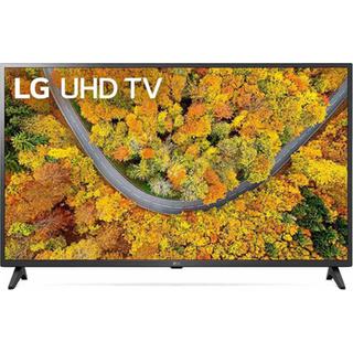 LG Smart Τηλεόραση LED 4K UHD 55UP75006LF HDR 55