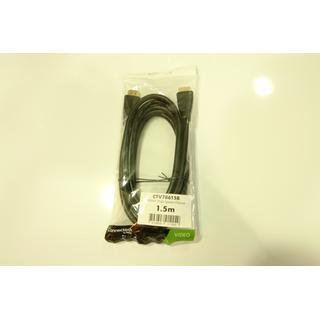 Καλώδιο HDMI HIGH SPEED 1,5M CTV78615B