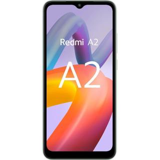 Xiaomi Redmi A2 Dual SIM (2GB/32GB) Light Blue/Μαύρο/Light Green