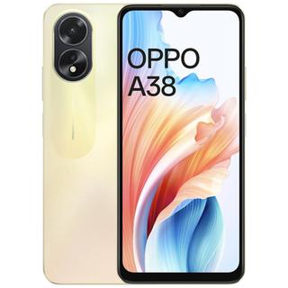 Oppo A38 Dual SIM (4GB/128GB) Glowing Black/Glowing Gold