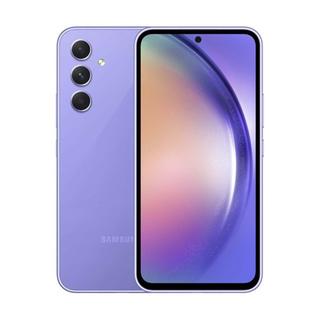 Samsung Galaxy A54 5G Dual SIM (8GB/128GB) Μαύρο/Lime/Violet/Λευκό