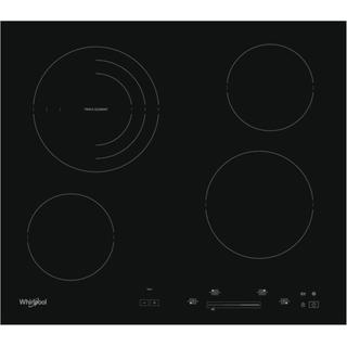 Whirlpool AKT 8900 BA Αυτόνομη 6AΡA Κεραμική Εστία