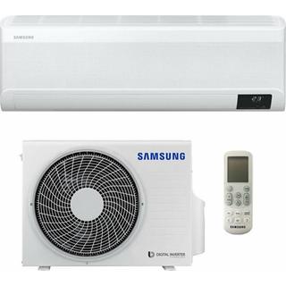 Samsung Κλιματιστικό Inverter Wind-Free Comfort AR09TXFCAWKNEU/AR09TXFCAWKXEU 9000btu με Wi-fi (A++/A++)