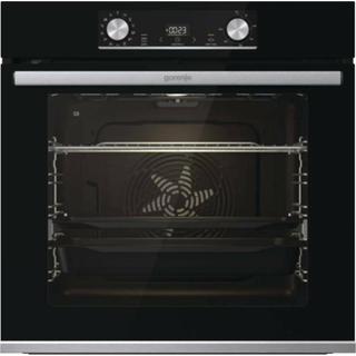 Gorenje Εντοιχιζόμενος πυρολυτικός φούρνος BPS6737E13BG άνω Πάγκου 77lt