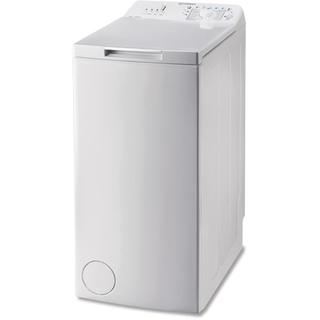 Indesit BTW L50300 EU/N Πλυντήριο Ρούχων 5kg Α++ 1000στροφών