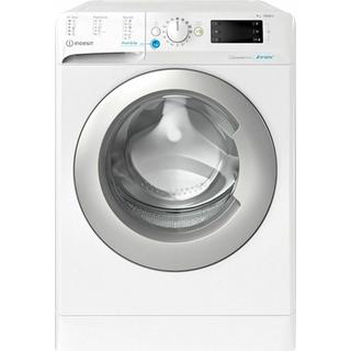 Indesit BWE 91485X WS EU N Πλυντήριο Ρούχων 9kg 1400 Στροφών