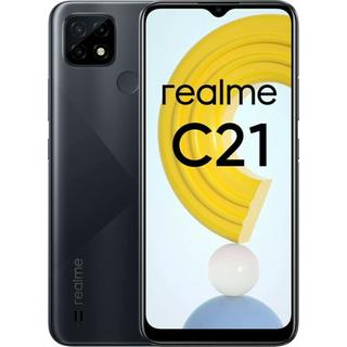 Realme C21 4GB/64GB Cross Black / Cross Blue Dual Sim