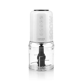 HAEGER Επεξεργαστής τροφίμων  Chop Master – 500ml, 500W