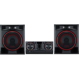 Mini Ηχοσύστημα hifi LG XBOOM 950 Watt Bluetooth CL65