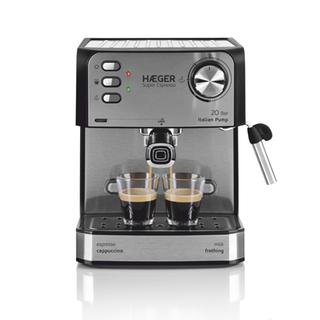 CM-85B.011A Super Espresso Καφετιέρα ESPRESSO HAEGER