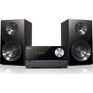 LG CM2460 2.0 ch 100W Bluetooth Micro Hi-Fi