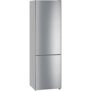 Liebherr Ψυγειοκαταψύκτης NoFrost Inox A+++ CNPel 4813 201.1cm x 60cm x 62.2cm