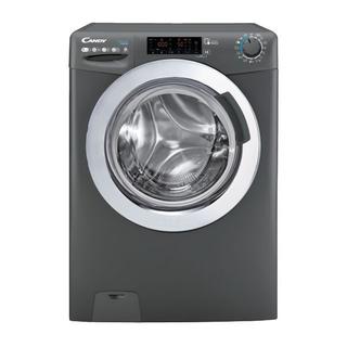 Πλυντήριο-Στεγνωτήριο Candy CSWS 596TWMCRE-S 9 kg/6 kg 1500rpm Black