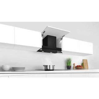 Bosch Απορροφητήρας Καμινάδα 60cm Μαύρος