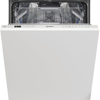 Indesit Πλήρως Εντοιχιζόμενο Πλυντήριο Πιάτων DIO 3C24 AC E (60cm A++)