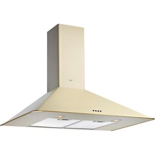 Teka DOS 90.1 Beige Απορροφητήρας Καμινάδα Τοίχου Μπεζ 90 cm