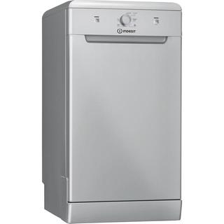 Indesit DSFE 1B10 S Ελεύθερο Πλυντήριο πιάτων 45cm