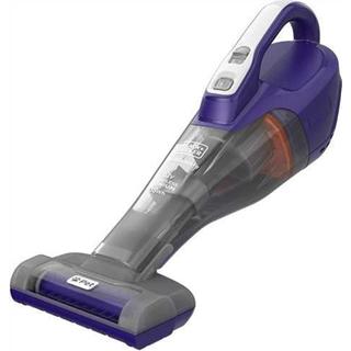 Επαναφορτιζόμενο σκουπάκι Black+Decker DVB315JP-QW Dustbuster® Pet 12V Purple