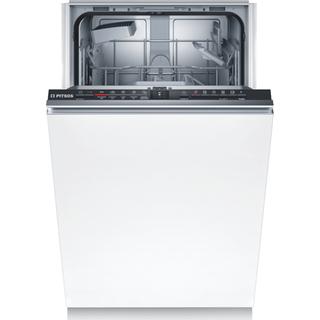 Πλήρως εντοιχιζόμενο πλυντήριο πιάτων PITSOS DVS50X00 45cm
