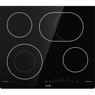 gorenje Αυτόνομη Κεραμική εστία ECT643SYB 6 ζώνες