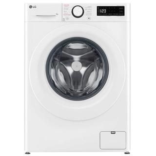 LG Πλυντήριο Ρούχων 9kg με Ατμό 1400 Στροφών F4R3009NSWW