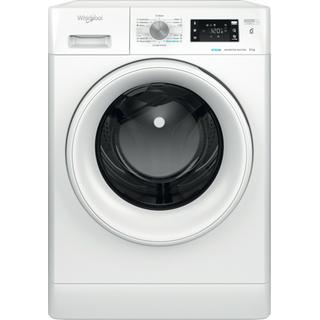 Whirlpool FFB 9458 WV EE Πλυντήριο Ρούχων 1400 Στροφών 9kg