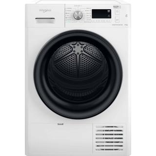 Whirlpool FFT M11 82B EE Στεγνωτήριο 8kg A++ με Αντλία Θερμότητας