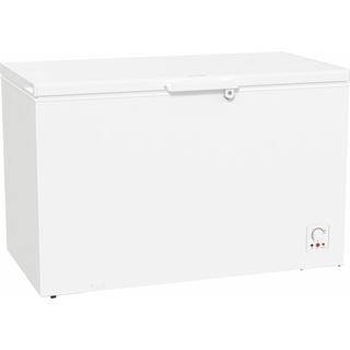 Gorenje FH401CW Καταψύκτης Μπαούλο 384 Lt (ΠxΥxΒ): 130 × 85 × 74 cm