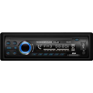 Felix FX-217 Ράδιο USB/SD Αυτοκινήτου