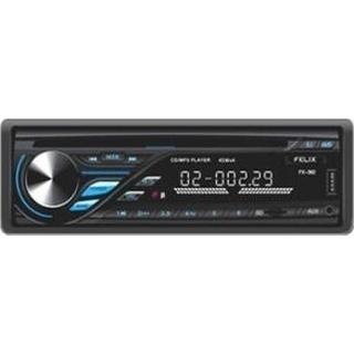 Felix FX-362 Ράδιο-CD/USB/MP3 Αυτοκινήτου