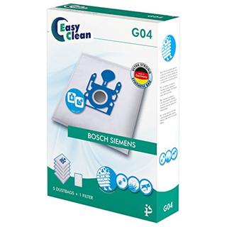 Σακούλα EASY CLEAN G04 για σκούπες BOSCH/SIEMENS TYPE G