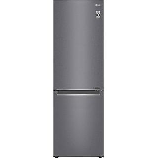 LG GBP32DSLZN Ψυγειοκαταψύκτης 384lt NoFrost Υ203xΠ59.5xΒ68.2εκ. Inox