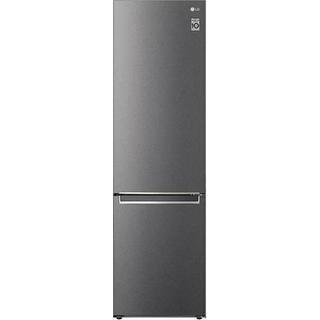 LG GBP62DSNGN Ψυγειοκαταψύκτης 384lt NoFrost Υ203xΠ59.5xΒ68.2εκ. Inox