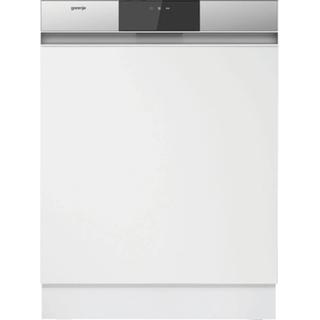  Gorenje GI62040X Εντοιχιζόμενο πλυντήριο πιάτων (μερικού εντοιχισμού) Inox 60cm.