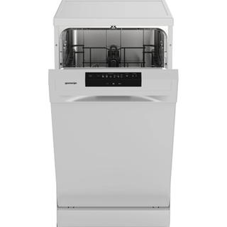  Gorenje GS52040W Πλυντήριο Πιάτων Ελεύθερο Λευκό 45εκ.