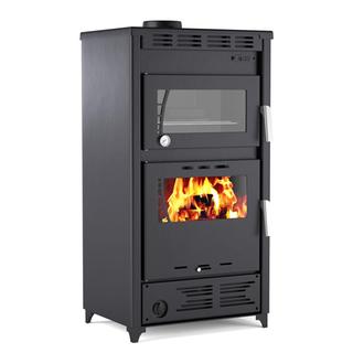 Thermogatz  GSA 18 OVEN Χαλύβδινη Ξυλόσομπα Αερόθερμη 18,08 KW