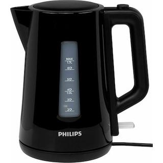 Philips HD9318/20 Βραστήρας 1.7lt 2200W Μαύρος