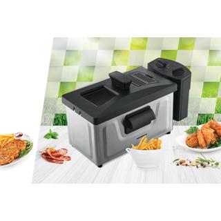 Φριτέζα λαδιου HEINNER HDF-1800SS