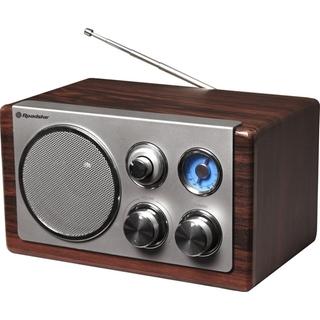 Roadstar HRA-1345N/WD Radio Retro Ξύλινο 