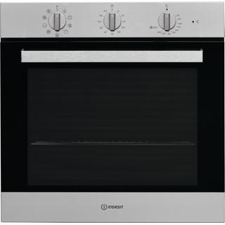 Indesit IFW 6834 IX Φούρνος Άνω Πάγκου