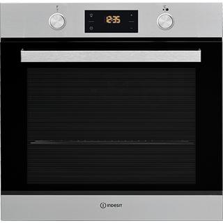 Indesit IFW 6841 JH IX Φούρνος Άνω Πάγκου