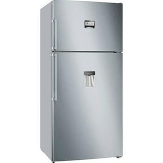 Serie | 6 Ελεύθερο δίπορτο ψυγείο Bosch 186 x 86 cm INOX Antifinger KDD86AIEP