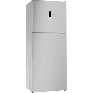 Serie | 2 Ελεύθερο δίπορτο ψυγείο BOSCH 178 x 70 cm Inox-look-metallic KDN43V1FA