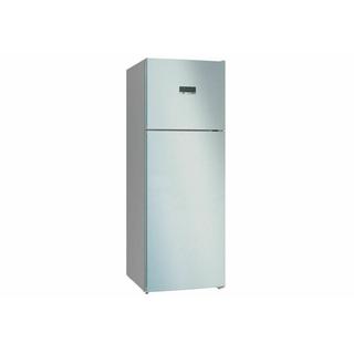 Bosch KDN56XLEB Ψυγείο Δίπορτο 522lt NoFrost Υ193xΠ70xΒ80εκ. Inox