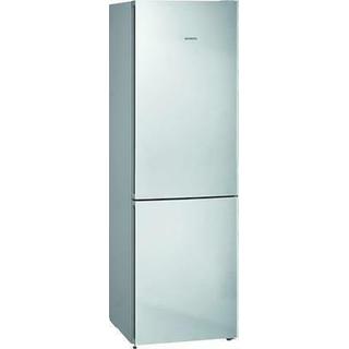 iQ300 Ελεύθερος ψυγειοκαταψύκτης Siemens 186 x 60 cm Inox Antifinger KG36NVIEC