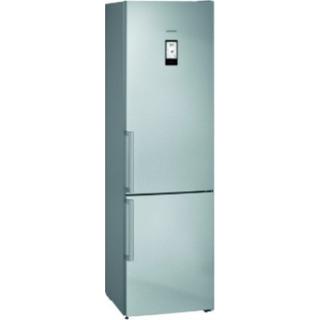 iQ500 Ελεύθερος ψυγειοκαταψύκτης Siemens 203 x 60 cm Inox Antifinger KG39NAIDP