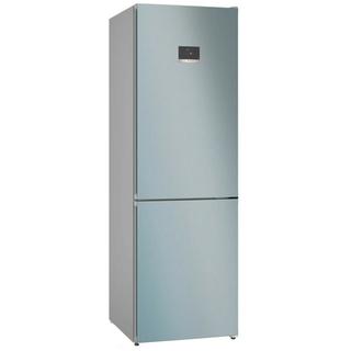 Bosch KGN367LDF Ψυγειοκαταψύκτης 321lt NoFrost Υ186xΠ60xΒ66.5εκ. Inox